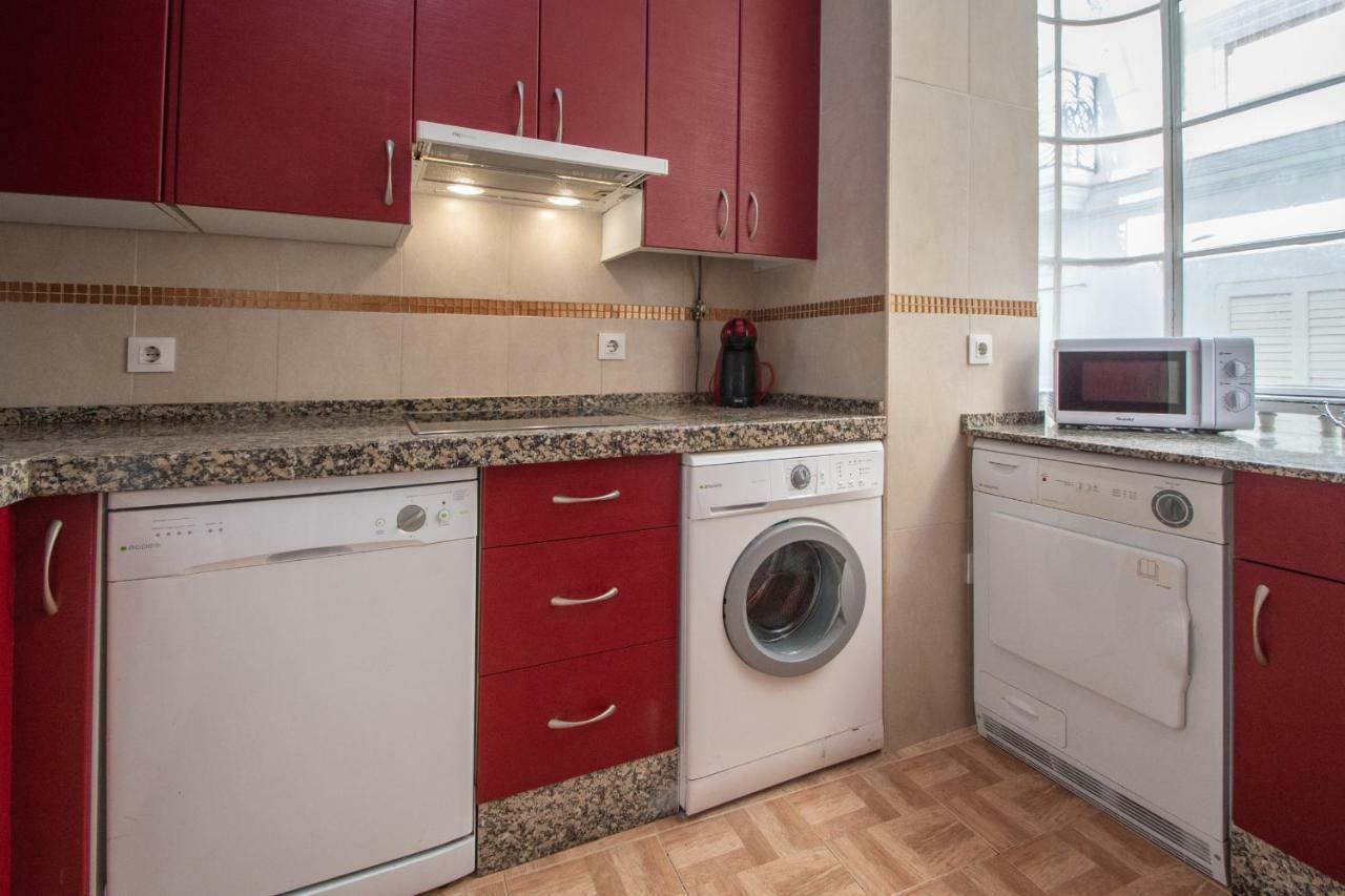 Apartamento del Arqueólogo de Cádiz Exterior foto